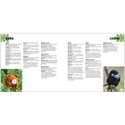 Mini Amigurumi Woodland: 26 Tiny Crochet Creations image number 2