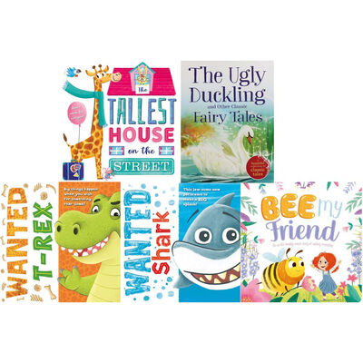 Read to Me: 10 Kids Picture Books Bundle image number 3