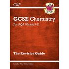 CGP GCSE Chemistry Grade 9-1: Revision Guide image number 1