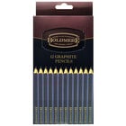Boldmere Graphite Pencils: Pack of 12 image number 1