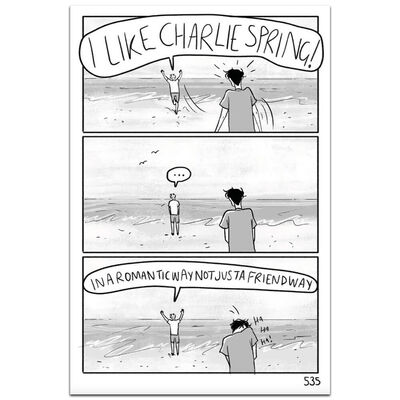 Heartstopper: Volume 2 image number 3