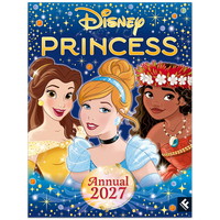 Disney Princess Annual 2027