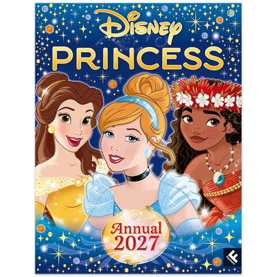 Disney Princess Annual 2027 image number 1