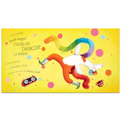 Llama Glamarama image number 2