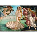 The Birth of Venus 1000 Piece Jigsaw Puzzle image number 2