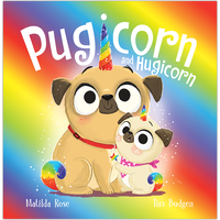 Pugicorn and Hugicorn