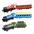 Playworks Buddy Town Train & Carriage image number 4
