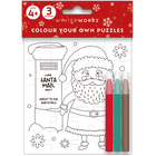 Colour Your Own Festive Puzzles Bundle image number 2