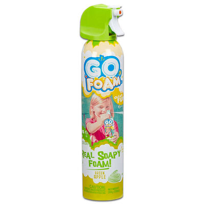 Go Foam: Green Apple image number 1