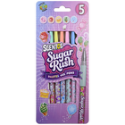 Scentos Sugar Rush Pastel Gel Pens: Pack of 5 image number 1