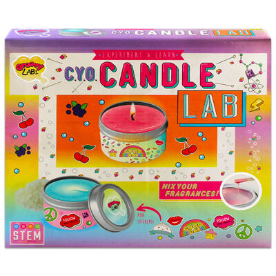 Create Your Own Candles Lab image number 1