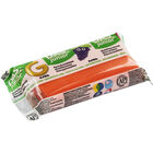 Das Junior 100g Orange Air Hardening Modelling Clay image number 2