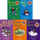 No1 Boy Detective: 10 Book Set image number 3