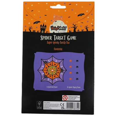 Spider Target Game image number 3