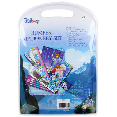 Disney Frozen Bumper Stationery Set image number 4