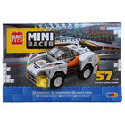 Block Tech Mini Racers: Assorted image number 1