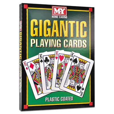 Giant Playing Cards image number 1
