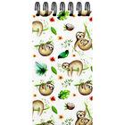 Sloth Long Wiro Notepad image number 1
