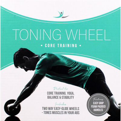 Fitness Toning Wheel image number 2