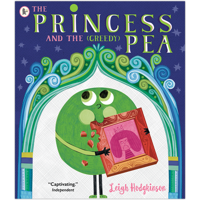 The Princess and the (Greedy) Pea image number 1