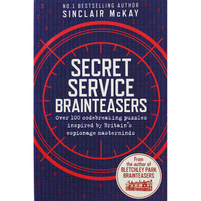 Secret Service Brainteasers image number 1