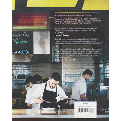 Duck & Waffle image number 3