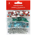 Christmas Gems: Pack of 4 image number 1