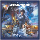 2024 Star Wars 16 Month Calendar image number 1