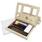 Crawford & Black Watercolour Easel Art Set image number 2