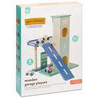PlayWorks Wooden Garage Playset image number 2