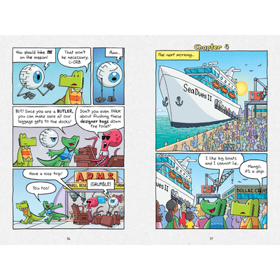 InvestiGators: All Tide Up image number 3