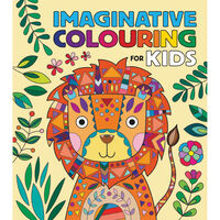 Imaginative Colouring for Kids