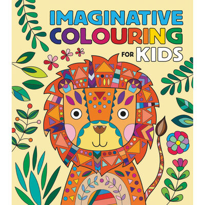 Imaginative Colouring for Kids image number 1