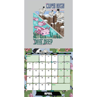 Minecraft 2026 Square Calendar image number 4