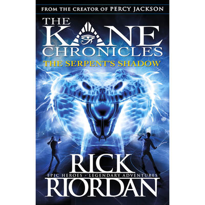 The Kane Chronicles: 3 Book Collection image number 4