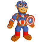 Marvel Captain America Plush Toy: 38cm image number 1