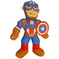 Marvel Captain America Plush Toy: 38cm
