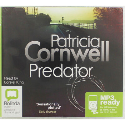 Predator: MP3 CD image number 1