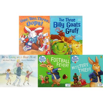 Special Stories: 10 Kids Picture Books Bundle image number 2