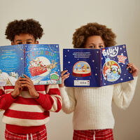 Bluey: Christmas Eve with Verandah Santa