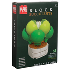 Block Tech Succulents Plants: Assorted image number 2