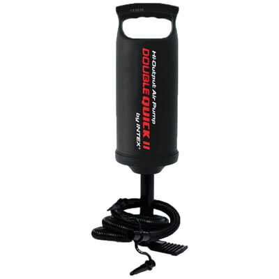 Intex Double Quick High Output Hand Air Pump image number 1