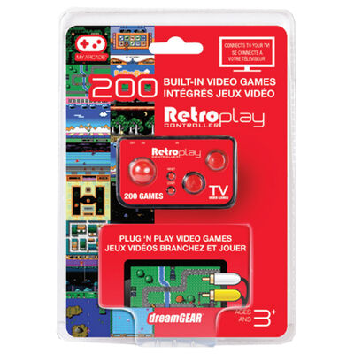 Arcade Retroplay Plug and Play Controller image number 2