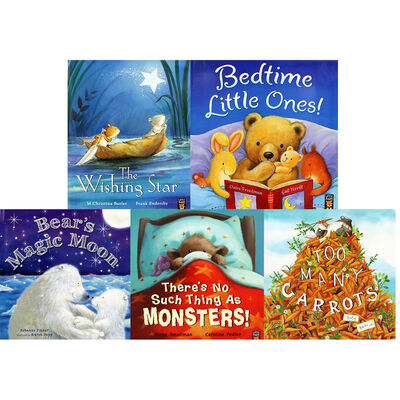 Time for Bed - 10 Kids Picture Books Bundle image number 2