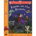Room on the Broom: Sticker Activity Book image number 1