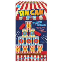 Tin Can Alley Game