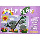 Koala Felt Play Set image number 1