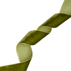 Olive Green Wreath Ribbon image number 1
