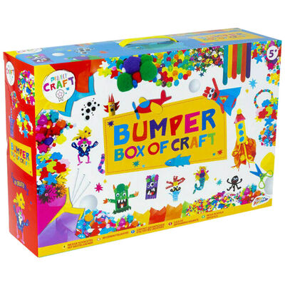 Bumper Box of Craft image number 1