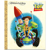 Treasure Cove Story: Disney Pixar Toy Story